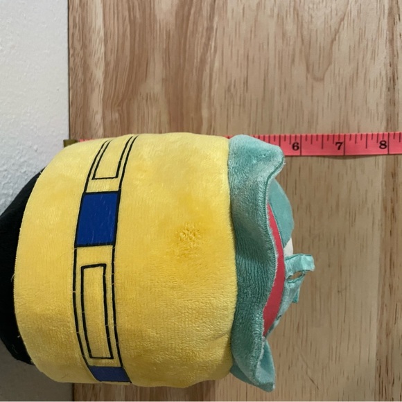 DragonBall Z Tsum Plush Anime Bulma Mochibi Stackable stuffed 6" - Picture 9 of 9